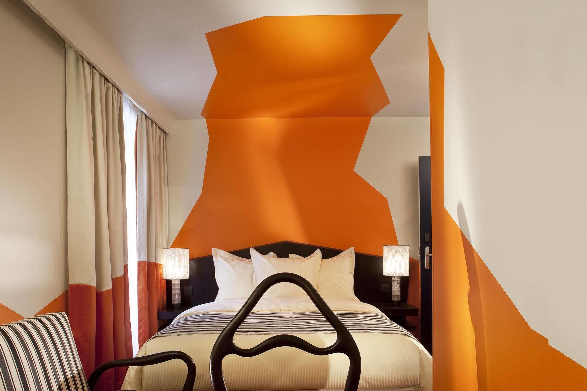 فندق باريسفي  فندق كريستال شانزليزيه الغرفة الصورة